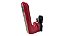 Puxador Cabo Alça Air Fryer Mondial Af-14-4l Inox Vermelho - Imagem 1