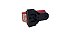 Puxador Cabo Alça Air Fryer Mondial Af-14-4l Inox Vermelho - Imagem 4