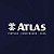 Rolo Textura Extra Rústica Atlas - Imagem 3