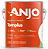 Anjo Esmalte Sintético Standard Tomplus 3,6L - Imagem 1