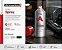 Anjo Tinta Spray Alta Temperatura 400ml - Imagem 3
