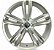 Roda Volkswagen Voyage Gol Up Aro 15 4x100 - Imagem 2