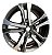 Roda Original Fiat Pulse Audace Impetus 2025 Aro 16 4x98 - Imagem 1