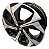 Roda Caoa Chery Tiggo 5x Pro Hybrid 2025 Aro 18 5x108 - Imagem 2