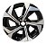 Roda Caoa Chery Tiggo 5x Pro Hybrid 2025 Aro 18 5x108 - Imagem 1