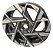 Roda Original Hyundai Hb20 2025 Comfort Plus Aro 16 4x100 - Imagem 3