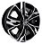 Roda Aro 14 4x98 Krmai Fiat Uno Sporting Argo Palio Siena Cronos - Imagem 1