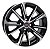 Roda Aro 14 4x98 Krmai S03 Fiat Cronos Argo Mobi - Imagem 1