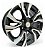 Roda Chevrolet Onix Cobalt Celta Aro 14 4x100 Krmai S35 - Imagem 1