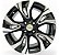Roda Chevrolet Onix Cobalt Celta Aro 14 4x100 Krmai S35 - Imagem 2