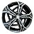 Roda Original Fiat Fastback Impetus Audace Turbo 200 Aro 18 - Imagem 1