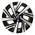 Roda Volkswagen Virtus 2023 Polo Fox Aro 15 4x100 - Imagem 1