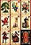 Kit Lenormand - Baralho 40 cartas + Livro 624 páginas - Imagem 4