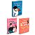 kit Sucessos doTikTok - Hipótese do Amor+Razão do Amor+ Uma farsa de Amor - Imagem 1