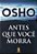 Antes que você Morra - Imagem 1