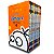 Box Diário de Um Banana (contém pôster) - 10 volumes - Imagem 1