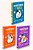 Coleção 3 Livros As Aventuras de Mike - Imagem 1