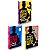 Kit 03 Livros Arsène Lupin - Maurice Leblanc - Imagem 1