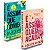 Kit É Assim que Acaba + É Assim que Começa Vols 1 e 2 Colleen Hoover - Imagem 2