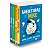 Livro As Aventuras De Mike - Coleção Completa  - Vol 1 a 4 - Imagem 3