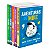 Coleção As Aventuras de Mike - Kit com 5 livros, Vol.1,2,3,4 e Livro Interativo - Imagem 3