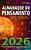 Almanaque do Pensamento 2026 - O Mais Completo Guia Astrológico! - Imagem 1