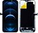 Tela LCD iPhone 12 PRO MAX Jk Premium (Troca CI) - Imagem 1