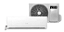 Ar Condicionado Split Hi Wall Inverter Vix 24.000 BTU/h Frio - Imagem 1