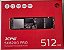 SSD Adata XPG SX8200 Pro, 512GB, M.2 2280, PCIe NVMe, Leitura 3500MB/s, Gravacao 2300MB/s, ASX8200PNP-512GT-C - Imagem 1