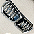 Grade Parachoque Dianteira Cromada Bmw X1 U11 2023 2024 2025 - Imagem 6