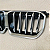 Grade Parachoque Dianteira Cromada Bmw X1 U11 2023 2024 2025 - Imagem 5