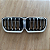 Grade Parachoque Dianteira Cromada Bmw X1 U11 2023 2024 2025 - Imagem 2