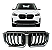 Grade Parachoque Dianteira Cromada Bmw X1 U11 2023 2024 2025 - Imagem 1