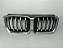 Grade Parachoque Dianteira Cromada Bmw X1 U11 2023 2024 2025 - Imagem 6