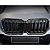 Grade Parachoque Dianteira Bmw X1 U11 2023 2025 Black Piano - Imagem 9