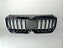 Grade Parachoque Dianteira Bmw X1 U11 2023 2024 2025 Black Piano - Imagem 2