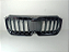 Grade Parachoque Dianteira Bmw X1 U11 2023 2024 2025 Black Piano - Imagem 6