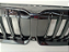 Grade Parachoque Dianteira Bmw X1 U11 2023 2024 2025 Black Piano - Imagem 11