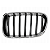Grade Cromada Parachoque Dianteiro Bmw X3 2015 2016 2017 - Imagem 3