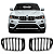 Grade Cromada Parachoque Dianteiro Bmw X3 2015 2016 2017 - Imagem 1