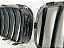 Grade Cromada Parachoque Dianteiro Bmw X3 2011 2012 2013 2014 2015 2016 2017 - Imagem 7