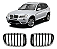 Grade Cromada Parachoque Dianteiro Bmw X3 2011 2012 2013 2014 2015 2016 2017 - Imagem 1