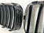 Grade Cromada Parachoque Dianteiro Bmw X3 2015 2016 2017 - Imagem 7