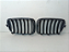 Grade Cromada Parachoque Dianteiro Bmw X3 2015 2016 2017 - Imagem 8