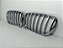 Grade Parachoque Dianteiro Bmw X3 2011 2012 2013 2014 Prateado - Imagem 5