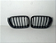 Grade Parachoque Dianteiro Bmw X3 X4 2014 2015 2016 2017 2018  Black Piano - Imagem 4