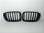Grade Parachoque Dianteiro Bmw X3 X4 2014 2015 2016 2017 2018  Black Piano - Imagem 7