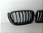 Grade Parachoque Dianteiro Bmw X3 X4 2014 2015 2016 2017 2018  Black Piano - Imagem 8