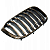 Grade Cromada Parachoque Dianteiro Bmw X3 X4 2018 2020 2021 - Imagem 5