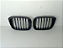 Grade Parachoque Dianteiro Black Piano Bmw X3 X4 2018 2019 2020 2021 - Imagem 2